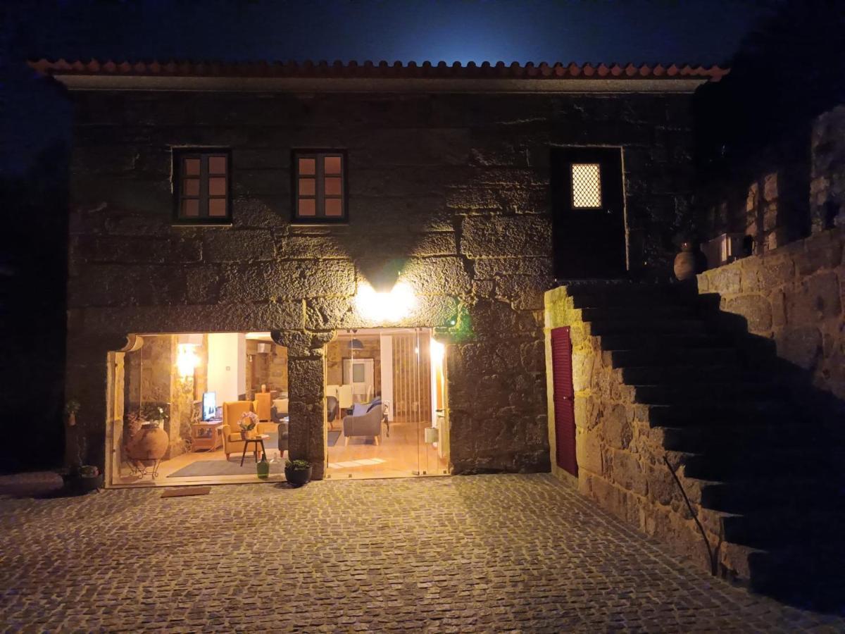 Casa De Ferrapilhe Villa Paranhos  Eksteriør bilde