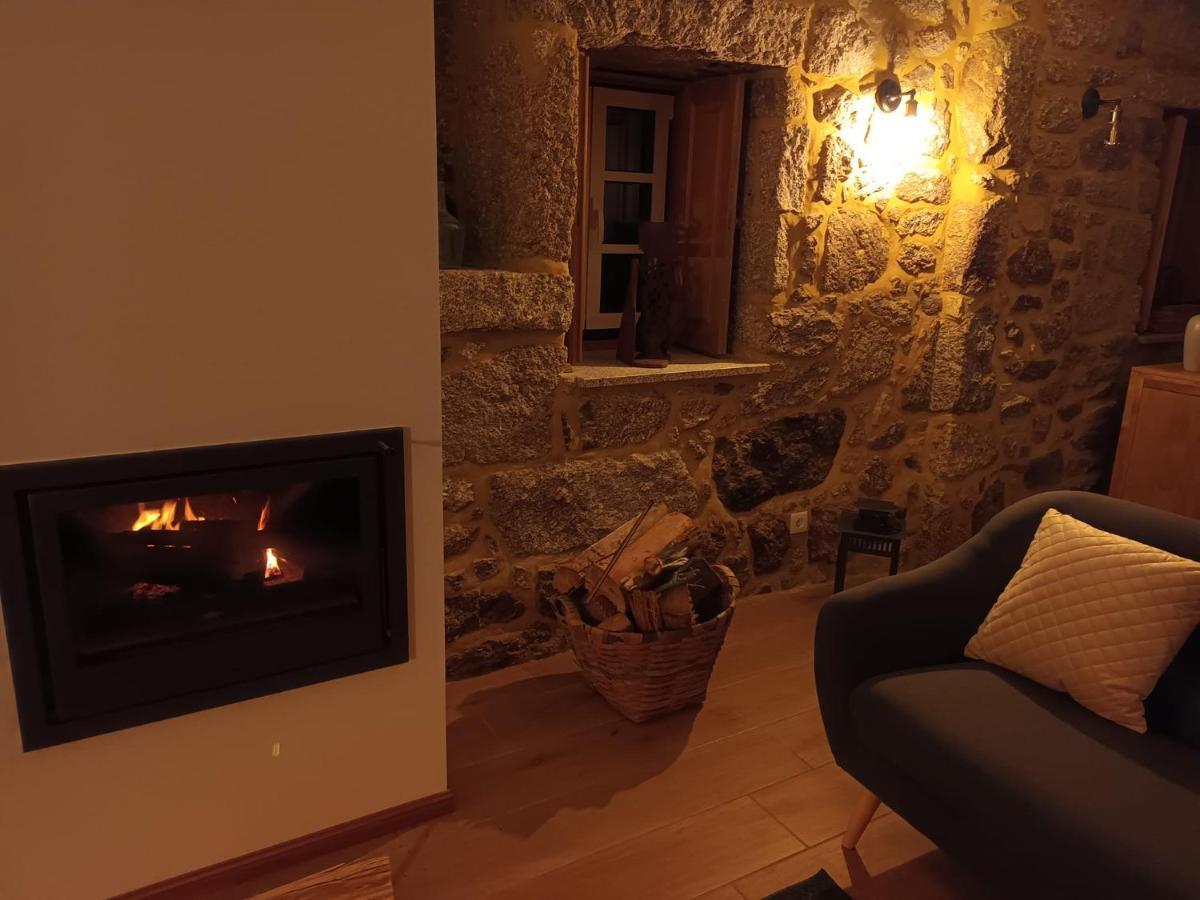 Casa De Ferrapilhe Villa Paranhos  Eksteriør bilde