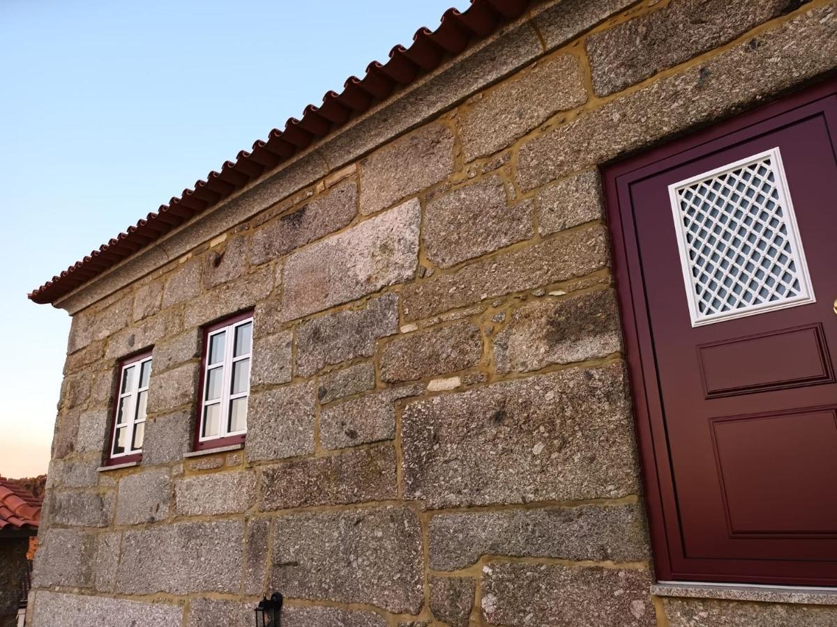 Casa De Ferrapilhe Villa Paranhos  Eksteriør bilde