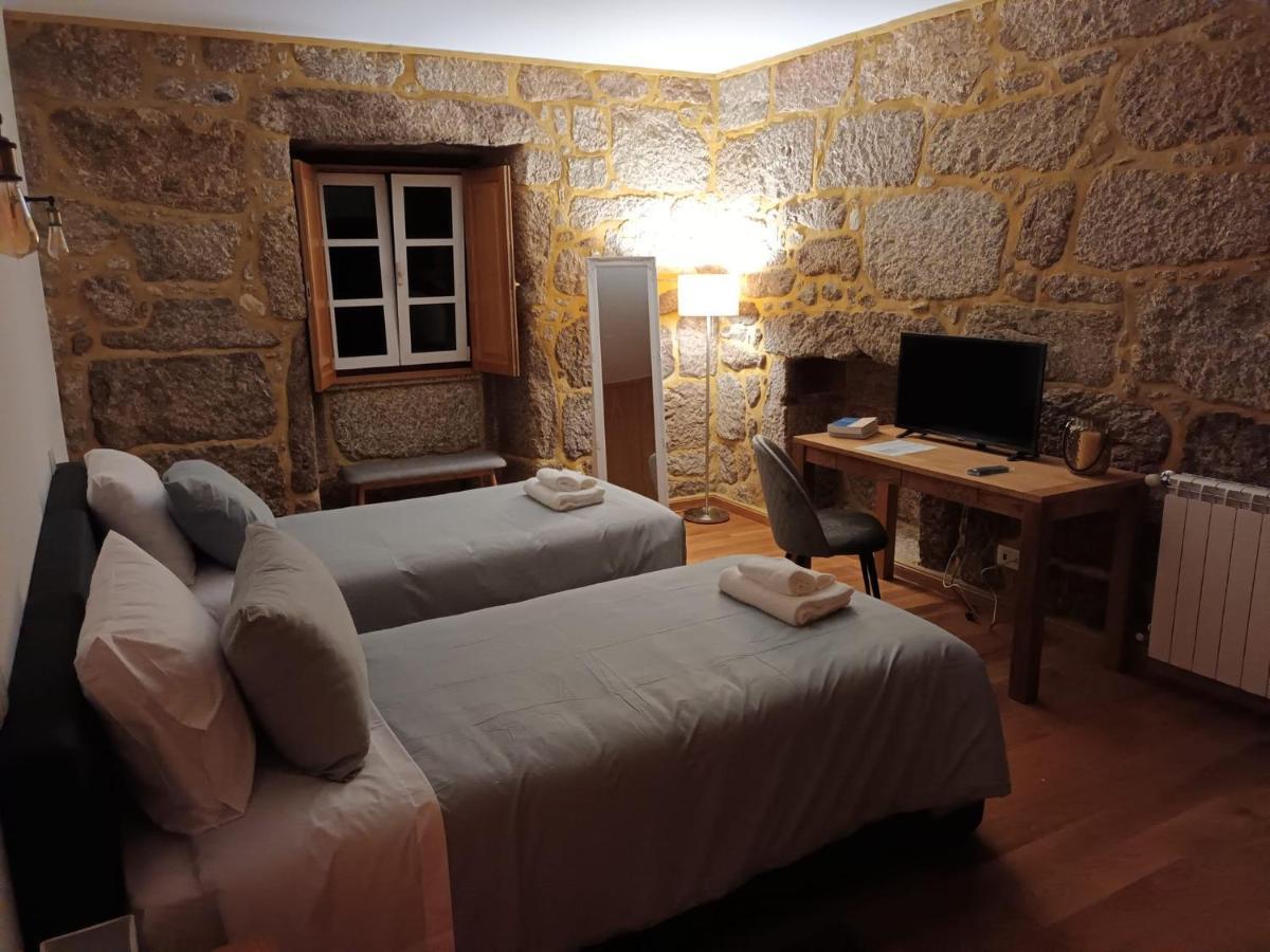 Casa De Ferrapilhe Villa Paranhos  Eksteriør bilde