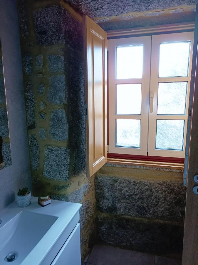 Casa De Ferrapilhe Villa Paranhos  Eksteriør bilde