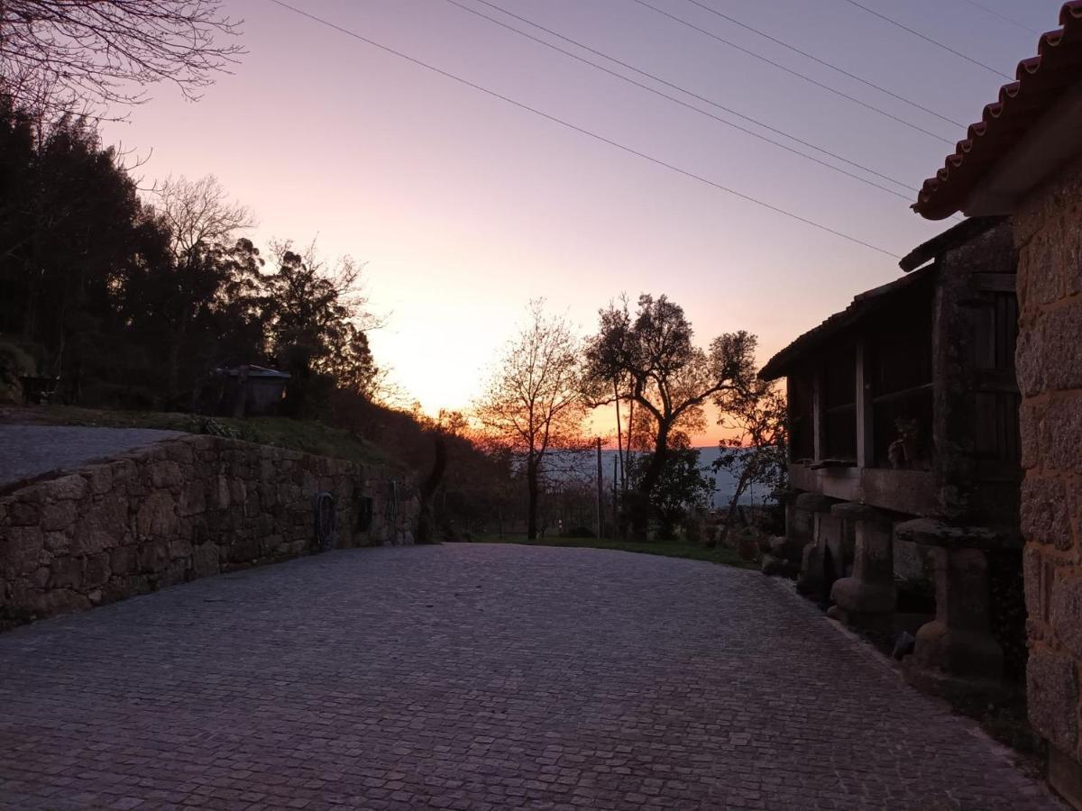 Casa De Ferrapilhe Villa Paranhos  Eksteriør bilde