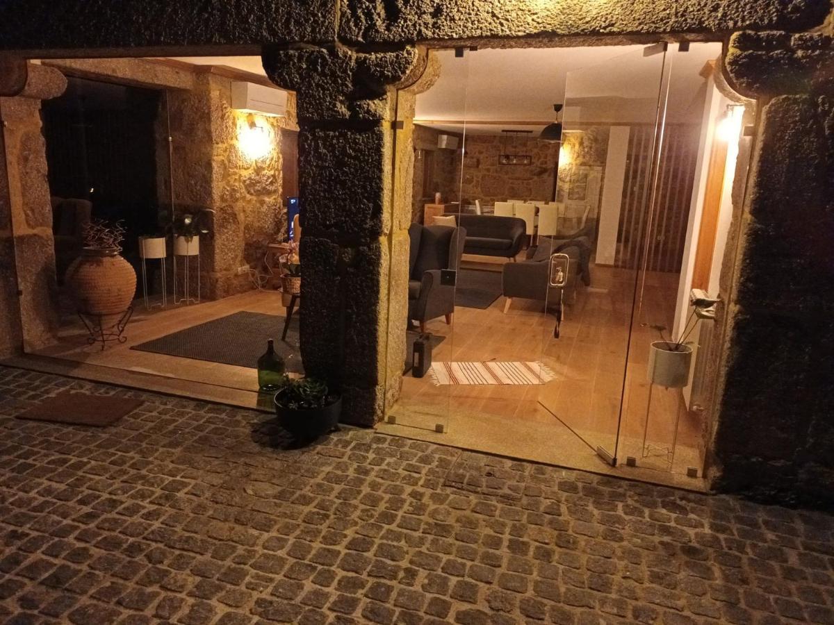 Casa De Ferrapilhe Villa Paranhos  Eksteriør bilde