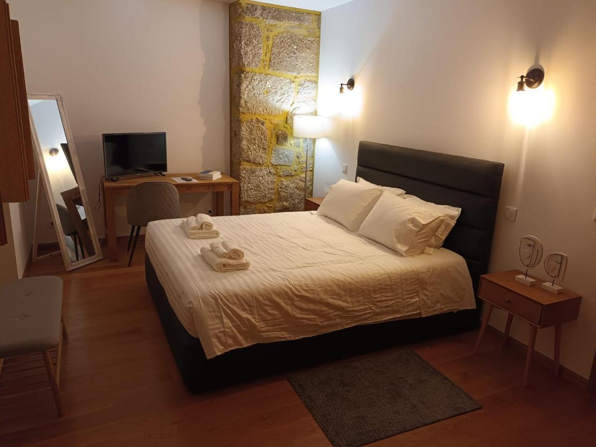 Casa De Ferrapilhe Villa Paranhos  Eksteriør bilde