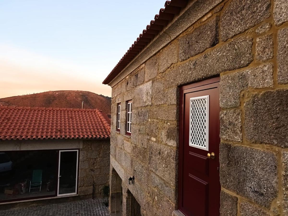 Casa De Ferrapilhe Villa Paranhos  Eksteriør bilde