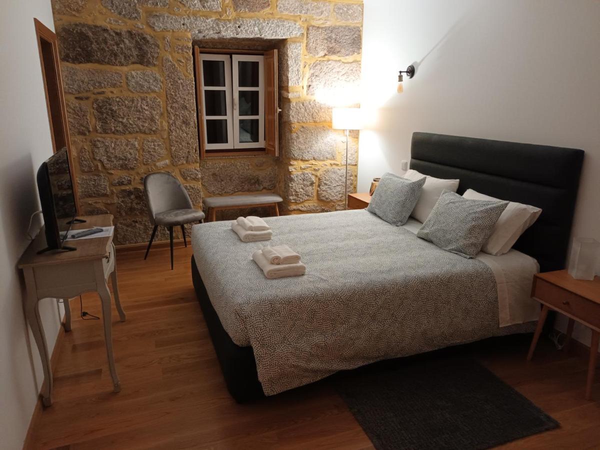 Casa De Ferrapilhe Villa Paranhos  Eksteriør bilde
