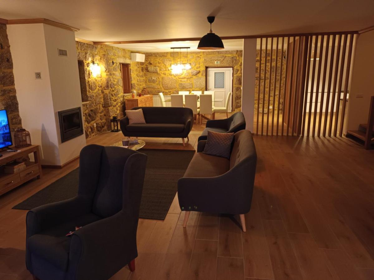Casa De Ferrapilhe Villa Paranhos  Eksteriør bilde