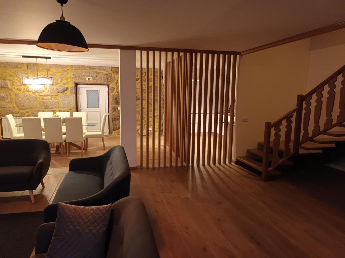 Casa De Ferrapilhe Villa Paranhos  Eksteriør bilde