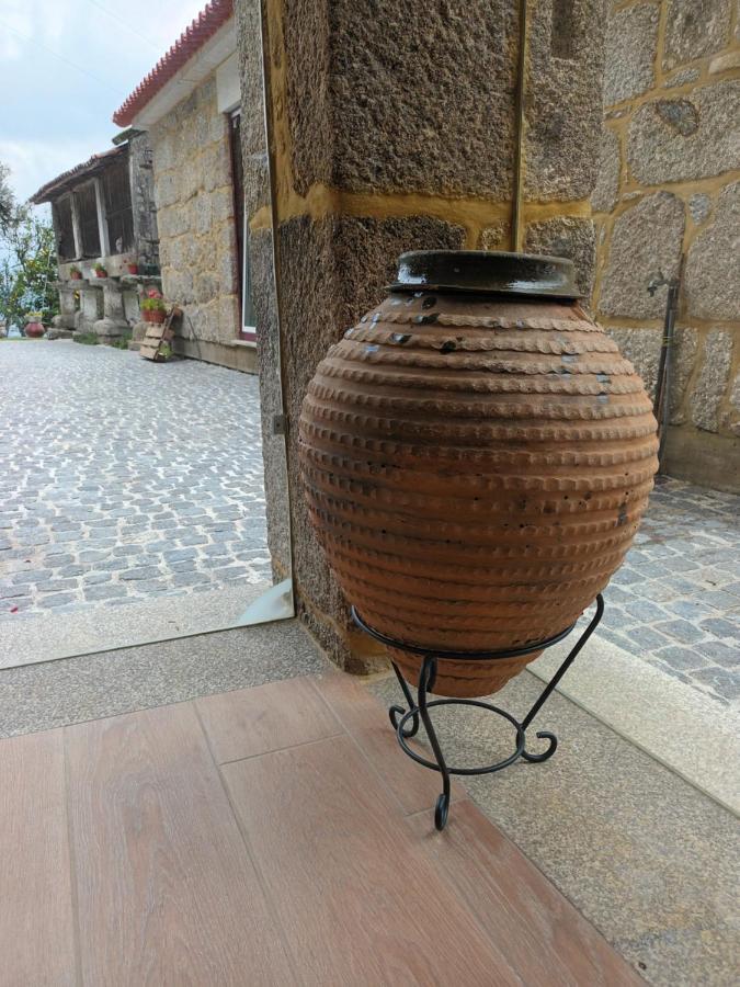 Casa De Ferrapilhe Villa Paranhos  Eksteriør bilde