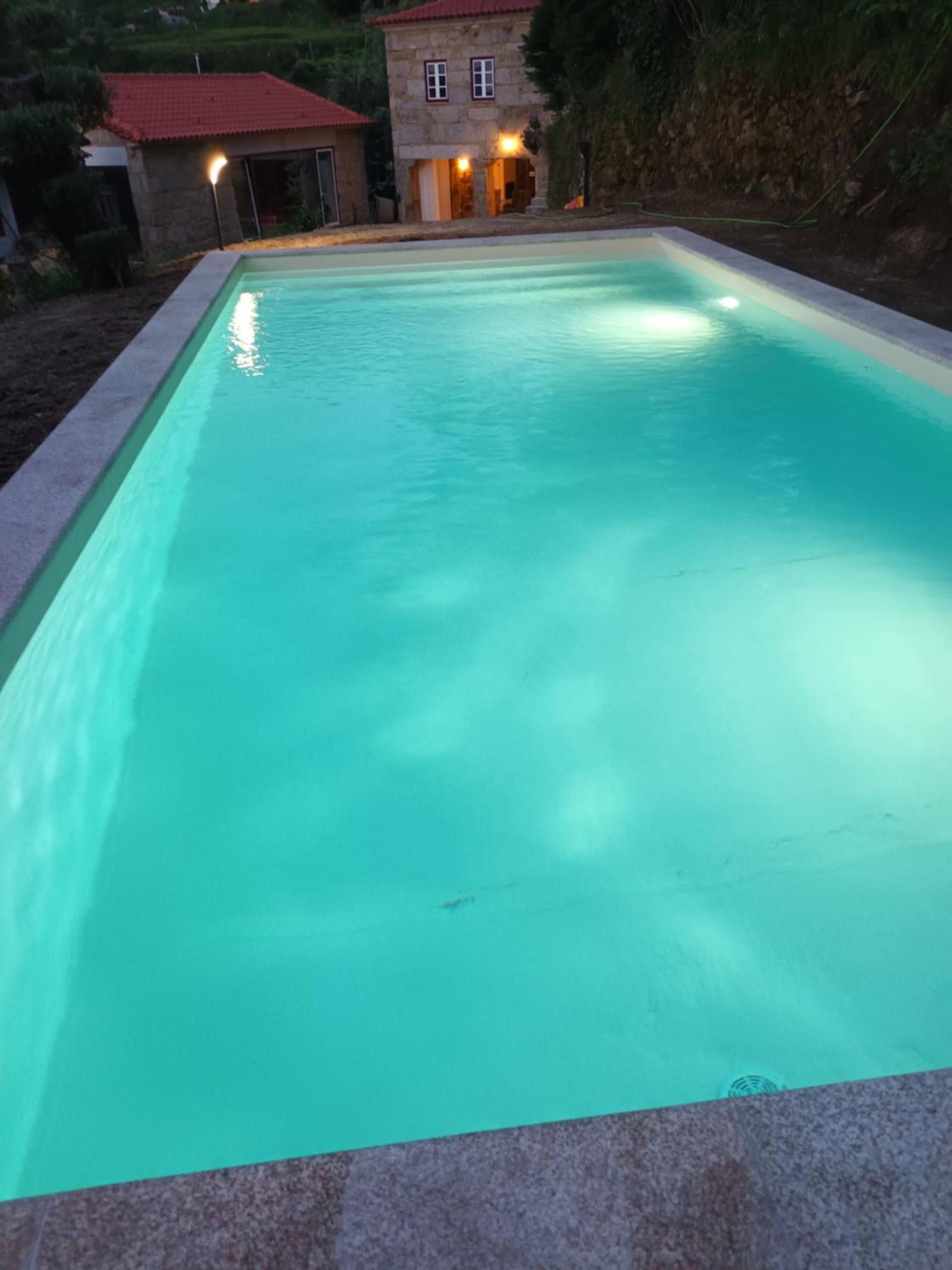 Casa De Ferrapilhe Villa Paranhos  Eksteriør bilde