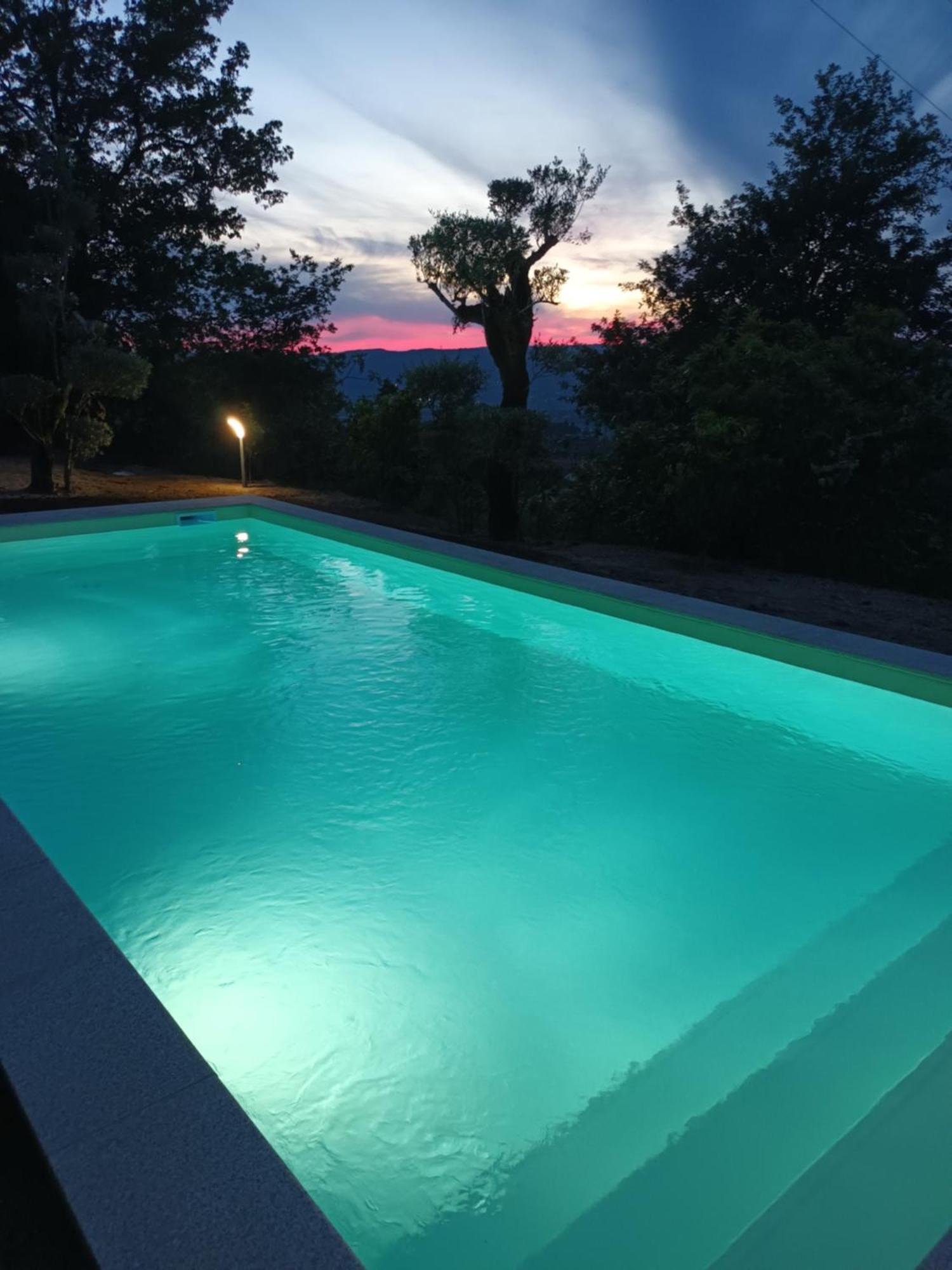 Casa De Ferrapilhe Villa Paranhos  Eksteriør bilde
